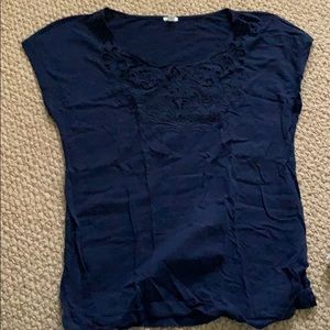 Jcrew T-shirt navy